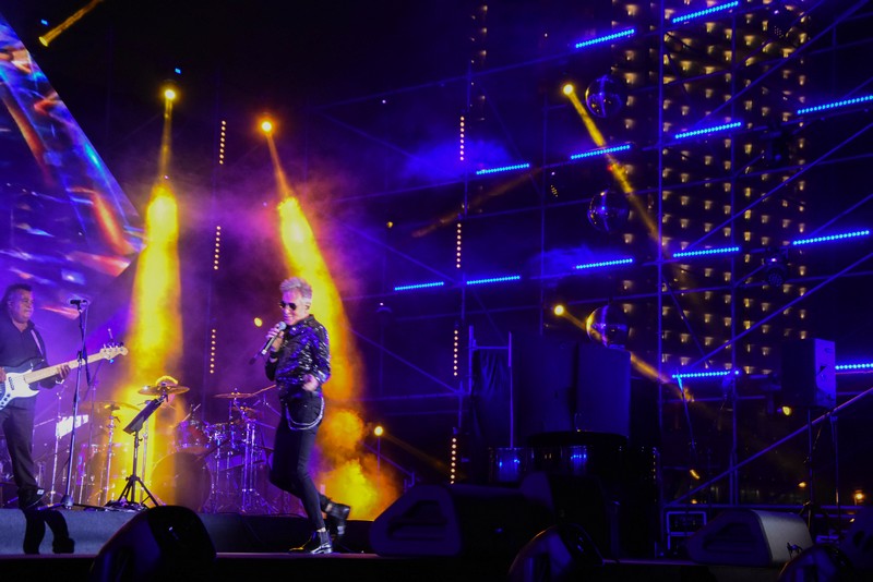Stars 80 at Beirut Waterfront